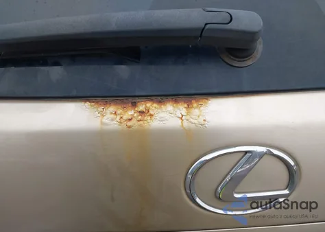 2008 Lexus Rx 350 из США, поврежденный, VIN 2T2HK31U28C080799